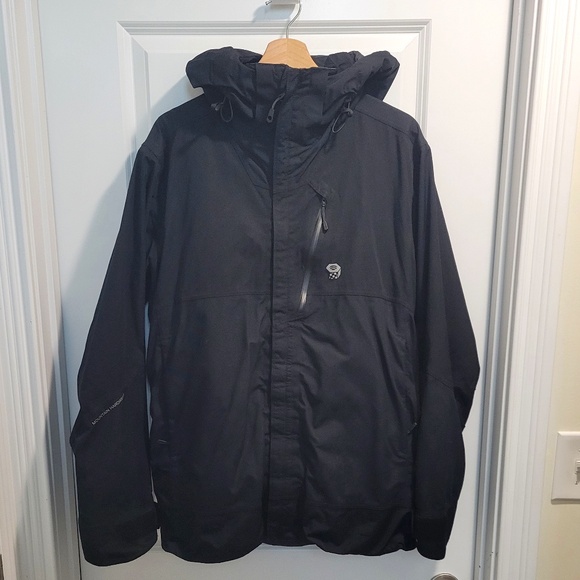 Mountain Hardwear Firefall Ski and Snowboard Jacket - Picture 1 of 6